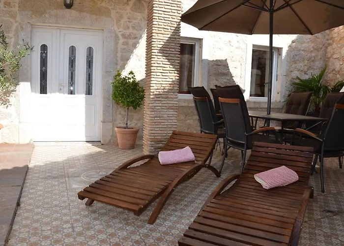 Geraeumige Duplexwohnung Mit Terrasse Und Pool By Interhome * Crikvenica