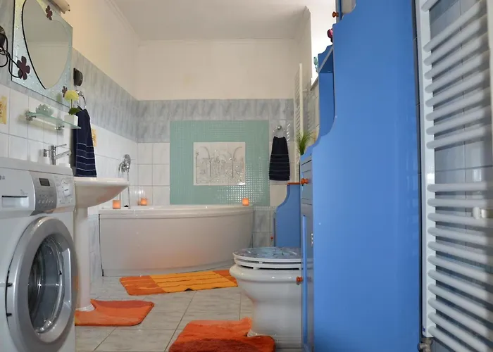 Geraeumige Duplexwohnung Mit Terrasse Und Pool By Interhome